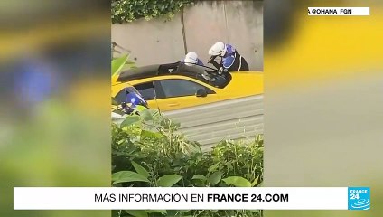 Justicia francesa investiga por homicidio voluntario a policía que mató a joven en Nanterre
