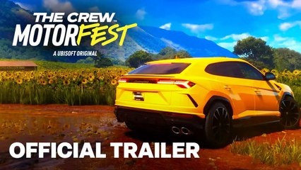 The Crew Motorfest: Festival Program Trailer