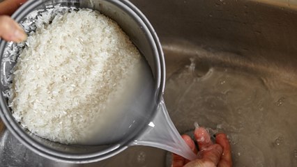 Should You Wash Rice Before Cooking It?