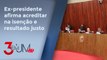No julgamento de Bolsonaro, três ministros do TSE votam a favor da condenação, um por absolvição