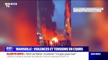 Violences urbaines: 14 personnes interpellées à Marseille