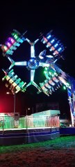Nombreuses Attractions   Foire des Rameaux de Grenoble  #france #grenoble #foire #divertissement   (100)