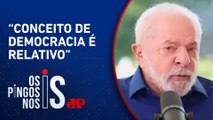 Lula: “Quem quiser derrotar Nicolás Maduro, faça nas eleições”