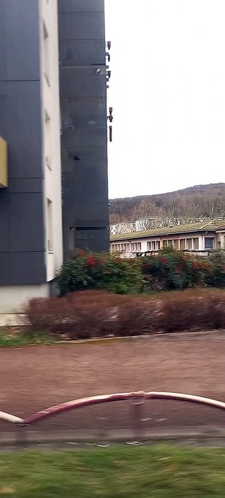 Échirolles 2023 - Tramway A Direction l'étoile #tramway #tag #france #grenoble #tram #2023  (5)