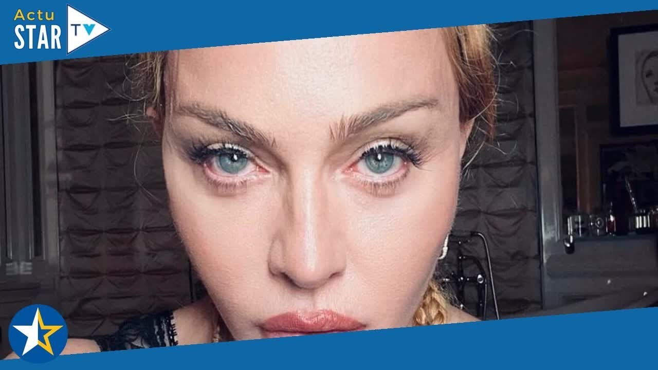 Madonna "trouvée inconsciente" à New York : la chanteuse intubée et hospitalisée, sa fille Lourdes à