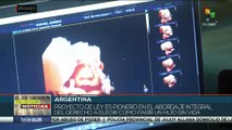 Argentina: Proyecto de ley Johanna busca establecer protocolos para atención a gestantes en riesgo
