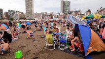 Argentına MAR DEL PLATA Beaches