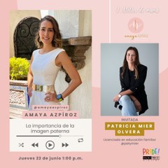 L' Atelier de mamá: La importancia de la imagen paterna