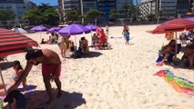 Rio de Janeiro LEBLON BEACH Brazil (2)