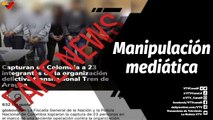 Tras la Noticia | Fake News: Detenidos en Colombia no tienen relación con el Tren de Aragua