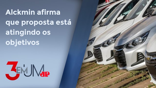 Governo anuncia mais R$ 300 milhões para programa de carros populares, totalizando R$ 800 milhões