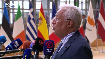 Costa defende mecanismo de crises perante “propostas insuficientes” sobre finanças da UE