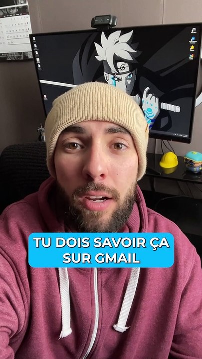 Astuce exceptionnelle sur GMAIL