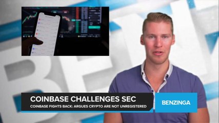 Coinbase Battles SEC Over Digital Asset Regulations ⚖️