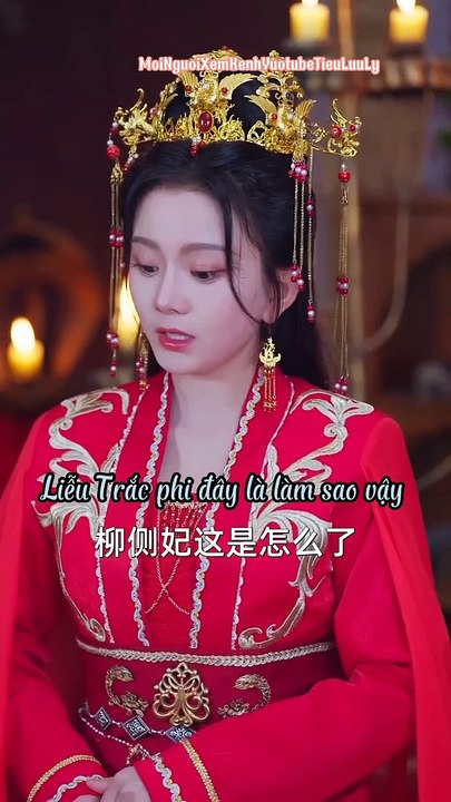 phim-Độc Phi Của Vương Gia Không Dễ Chọc (tập 11)