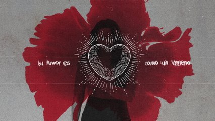 Alba Carmona - Tu Amor Es Como Un Veneno (Edit / Lyric Video)