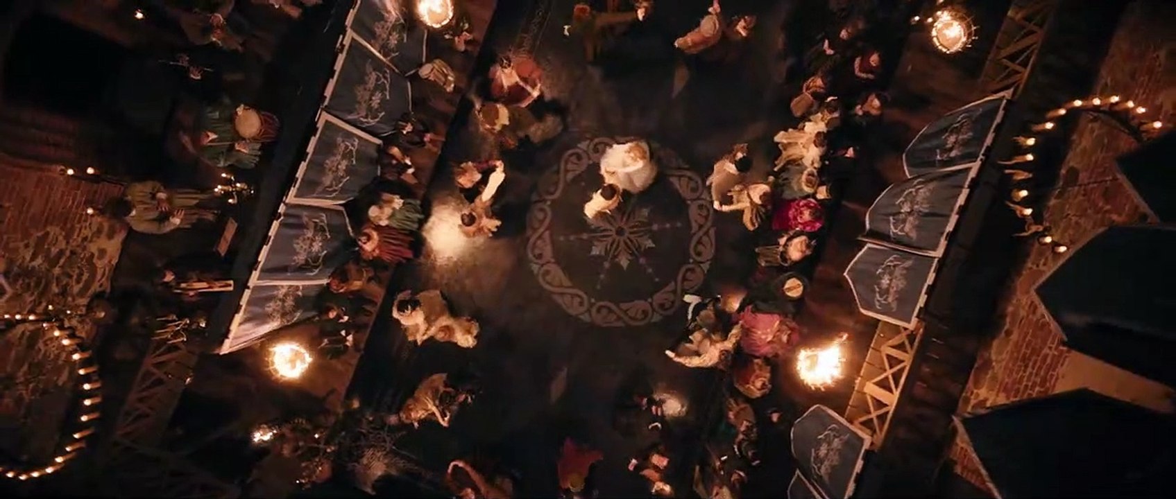 Trois vœux pour Cendrillon Bande-annonce (FR)