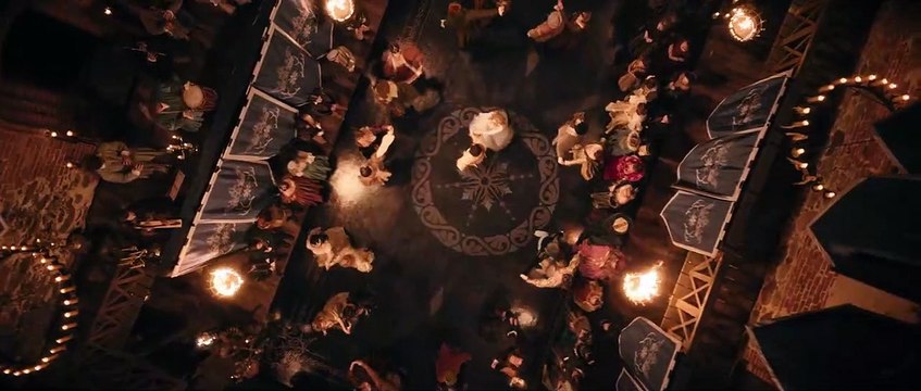 Trois vœux pour Cendrillon Bande-annonce (FR)