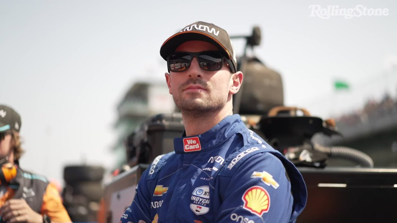 The Indy 500 Interview: Alexander Rossi