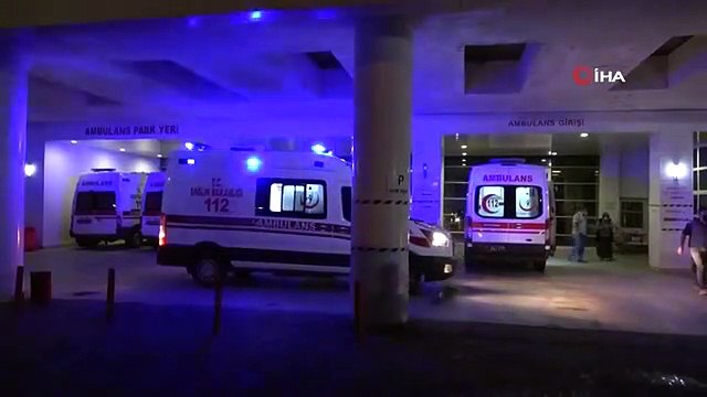 Kırıkkale'de 5 kişilik aile mantardan zehirlendi