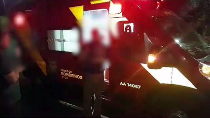 Adolescente fica ferida em acidente entre patinete e bicicleta na Av. Barão do Rio Branco