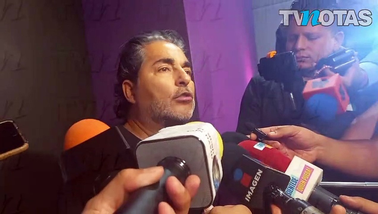 Raúl Araiza y Rafael Inclán lamentan el fallecimiento de Talina Fernández