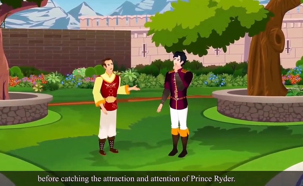 Marie and the Orange Fish _ Stories for Teenagers.