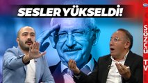 Bir Anda Tansiyon Yükseldi! Canlı Yayında 'Kılıçdaroğlu' Tartışması