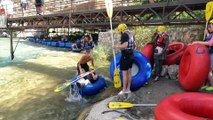 TÜRKİYE River Rafting Saklıkent FETHİYE