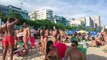 BEST BEACHES RIO DE JANEIRO   Brazil   Beach Walk, Travel Vlog   4K UHD-004