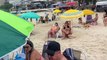 Rio de Janeiro LEBLON Beach Walk Tour BRAZİL (2)