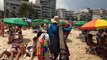 Rio de Janeiro Carnival beach party Brazil