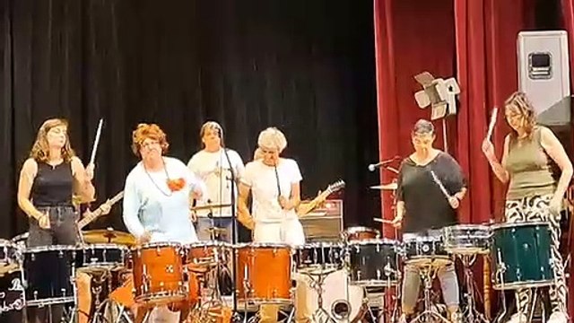 Concert de fin d'année de l'école de musique de TRETS 29JUIN2023