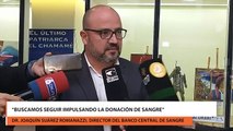 Diputados misioneros sancionaron la celebración de la “Semana Provincial del Donante de Sangre”