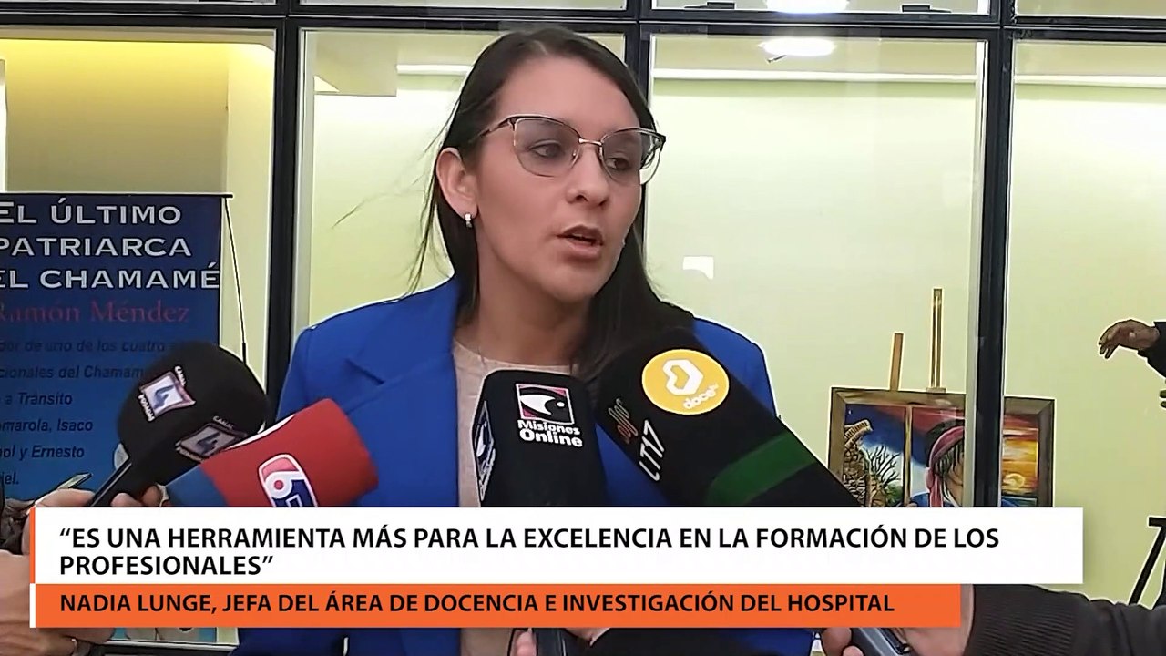 La Legislatura Misionera creó por ley el “Centro Misionero de Simulación para la Formación en Salud”