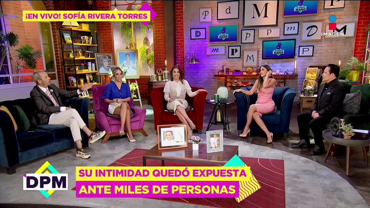 Nos dijo que nos iba MANIPULAR: Sofía Rivera Torres DESENMASCARA estrategia de Mayer y de Nigris