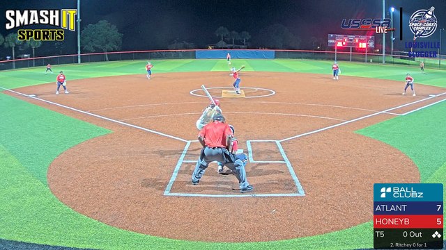 Blue Louisville Slugger - Space Coast World Series (2023) Wed, Jun 28, 2023 7:46 PM to 11:31 PM