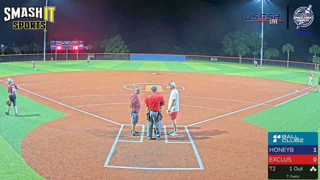 Blue Easton - Space Coast World Series (2023) Wed, Jun 28, 2023 7:46 PM to 11:31 PM