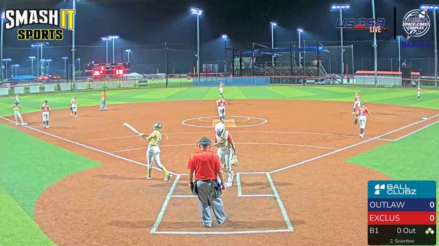 Blue Marucci - Space Coast World Series (2023) Wed, Jun 28, 2023 7:46 PM to 11:31 PM