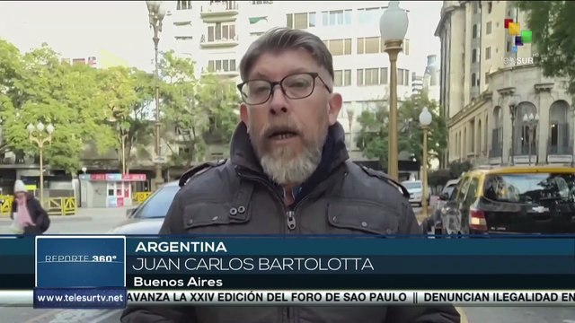 Argentina pagará una parte de la deuda al FMI en yuanes con ayuda del Banco de China