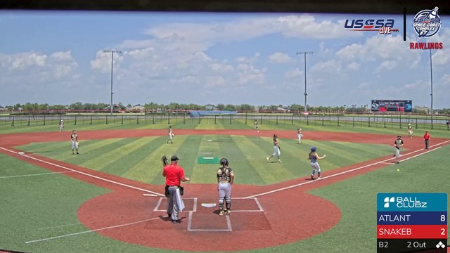 Red Rawlings - Space Coast World Series (2023) Wed, Jun 28, 2023 7:51 AM to 7:51 PM