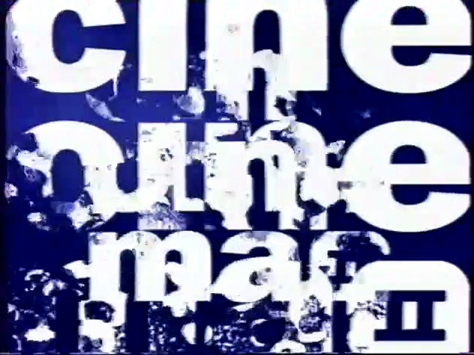 Ciné Cinémas II 1997 6 BA
