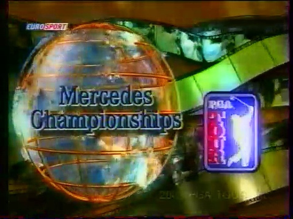 EuroSport 12 Janvier 2003 4 Coming-Next, 3 Pubs, 4 BA, Jingles Eurosport Présente, Eurosport Soir (x2), Open d'Australie 2003
