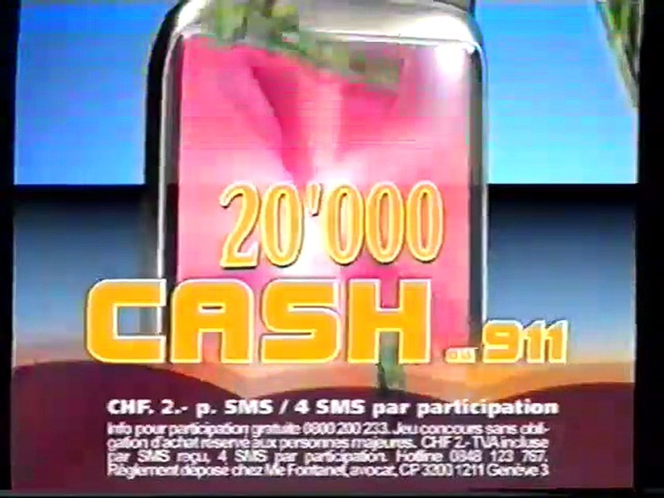 Léman Bleu (Suisse) 28 Décembre 2006 1 Pub