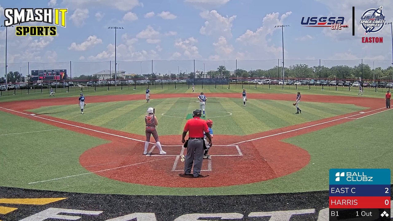 Red Easton - Space Coast World Series (2023) Wed, Jun 28, 2023 7:50 AM to 7:50 PM