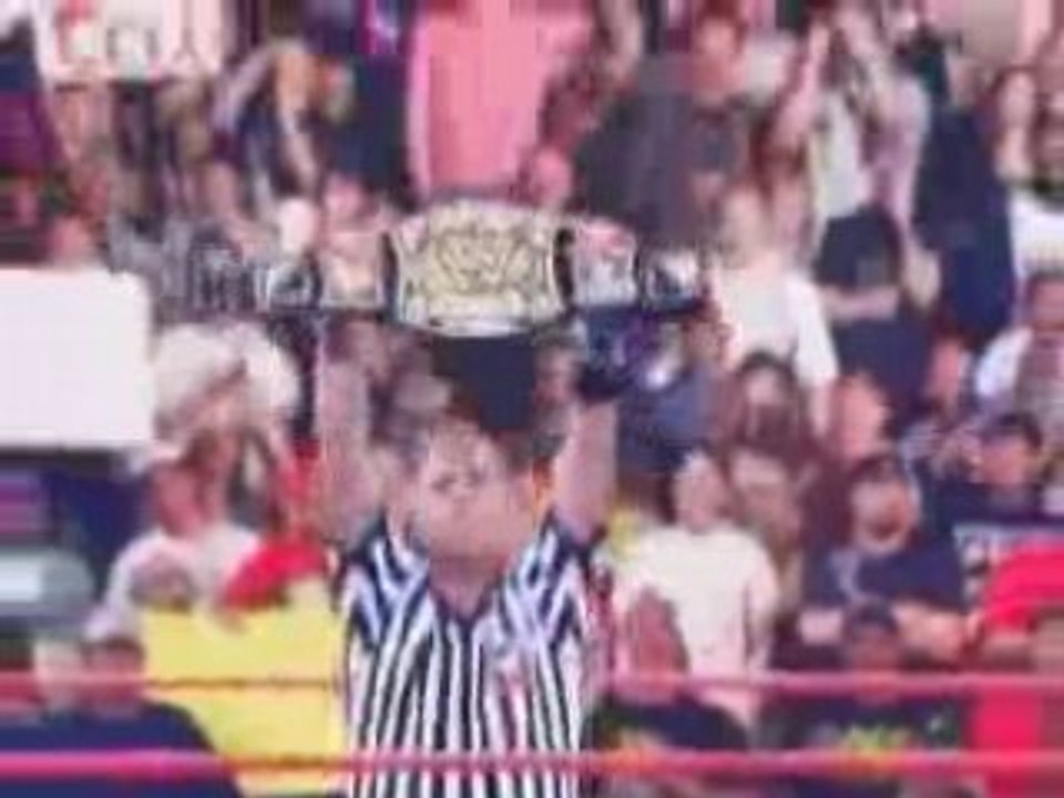 Triple H vs Cena vs Orton Buildup - 3/25/08