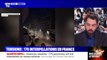 Violences urbaines: au moins 255 personnes interpellées en France au cours d'une nouvelle nuit de tension