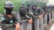 Tropas entran a cárceles de máxima seguridad en Honduras para retomar control ante pandillas