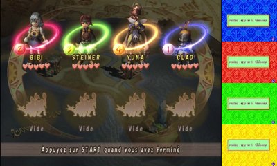 Final Fantasy Crystal Chronicles online multiplayer - ngc