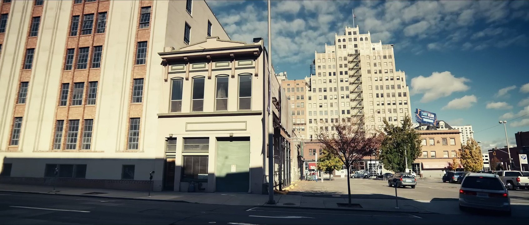 Dreamin' Wild Trailer